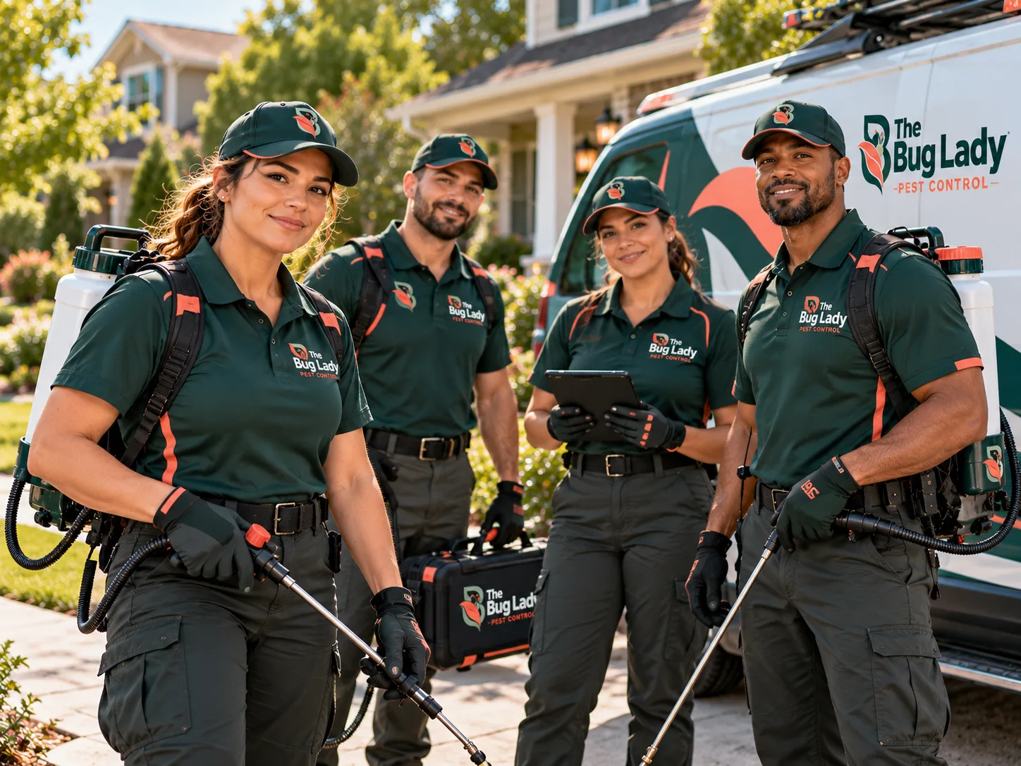 Pest Control in Orient, OH near me